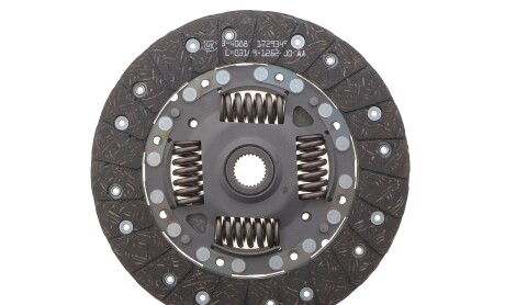 Фото 4 - Комплект зчеплення LuK 622344609