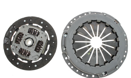 Комплект сцепления Ford Fiesta VII/Focus IV 1.0 EcoBoost 17- - LuK 622 3524 09