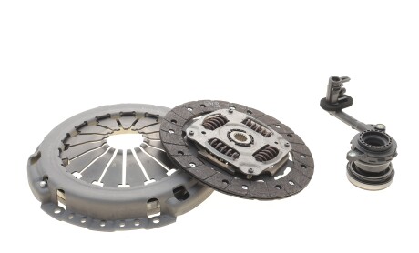 Комплект сцепления Ford Fiesta VII/Focus IV 1.0 EcoBoost 17- - LuK 622352433