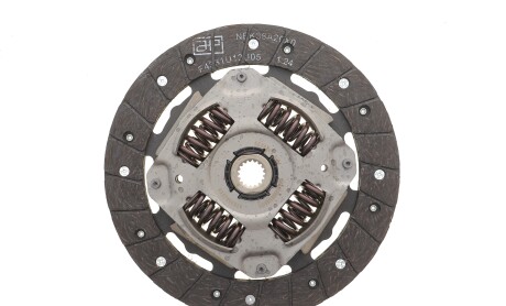 Фото 7 - Автозапчасть LuK 622352433