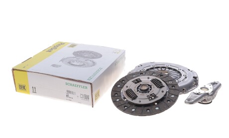 Фото 2 - Автозапчастина LuK 622 3528 00