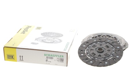 Фото 2 - Автозапчасть LuK 622 3540 09