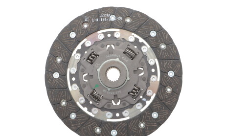 Фото 3 - Автозапчасть LuK 622 3540 09