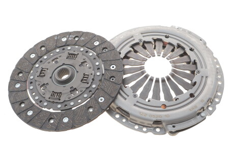 Комплект сцепления Abarath 500/500C 1.4 08- - LuK 622 3540 09