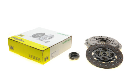 Фото 2 - Комплект сцепления LuK 623 0084 06 (623008406)