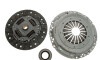 Комплект зчеплення Volkswagen Passat 2.0i 90-97 (d=230mm) з підшипником (LuK 623081500) 623 0815 00