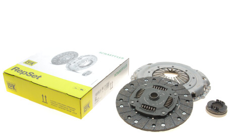 Фото 2 - Комплект зчеплення LuK 623 0818 00 (623081800)