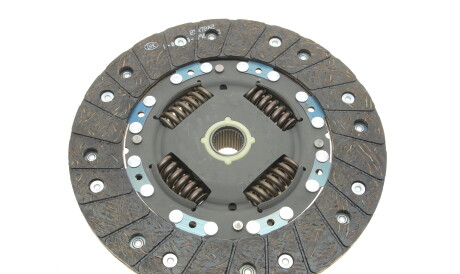 Фото 3 - Комплект зчеплення LuK 623 0818 00 (623081800)