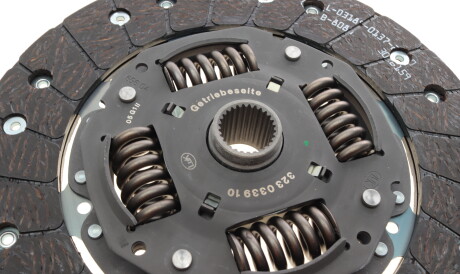 Фото 3 - Комплект зчеплення LuK 623 1089 00 (623108900)