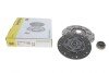 Комплект зчеплення Volkswagen Passat Audi A4 A6 1.9 TDI 95-01 - (600004000, 2294000453, 415011210) LuK 623 1157 00 (фото 3)