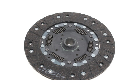 Фото 3 - Комплект зчеплення LuK 623 1157 00 (623115700)