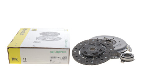 Фото 2 - Комплект зчеплення LuK 623 1775 60 (623177560)