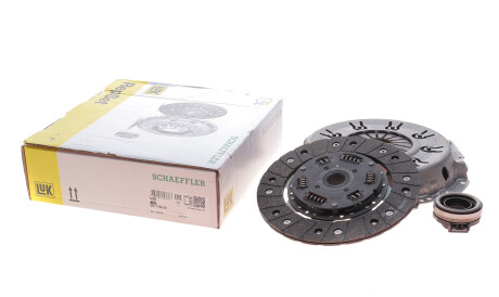 Фото 2 - Комплект сцепления LuK 623 1796 60 (623179660)