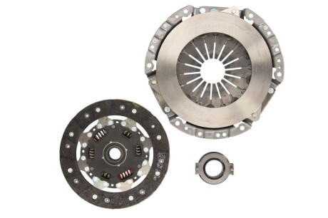 Фото 2 - Комплект зчеплення LuK 623 1842 00 (623184200)