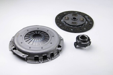 Фото 3 - Комплект сцепления LuK 623 1844 00 (623184400)