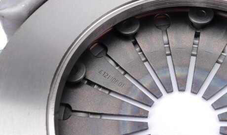 Фото 2 - Комплект зчеплення LuK 623 1999 60 (623199960)