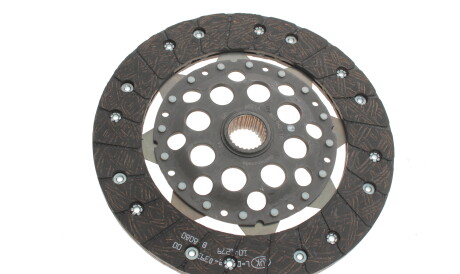 Фото 3 - Комплект зчеплення LuK 623 2188 00 (623218800)