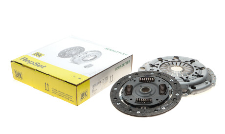 Фото 2 - Комплект сцепления LuK 623 2197 09 (623219709)