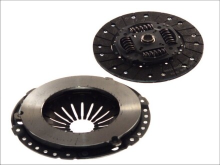 Фото 2 - Комплект зчеплення LuK 623 2214 09 (623221409)