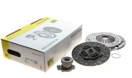 Фото 2 - Комплект зчеплення LuK 623 2214 33 (623221433)