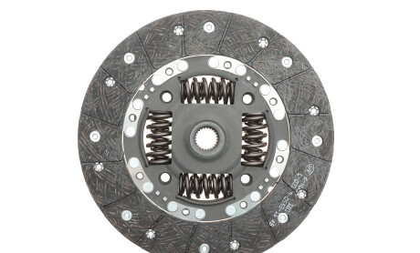 Фото 5 - Комплект зчеплення LuK 623 2214 33 (623221433)