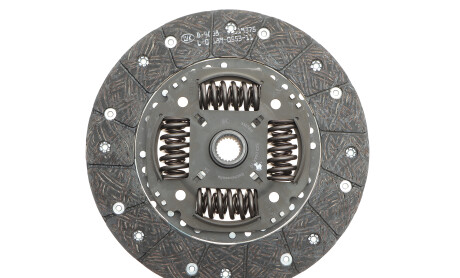 Фото 6 - Комплект зчеплення LuK 623 2214 33 (623221433)