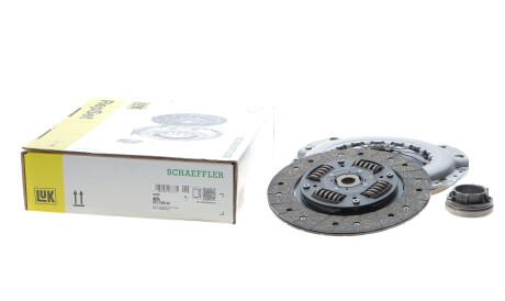 Фото 2 - Комплект зчеплення LuK 623 2360 60 (623236060)