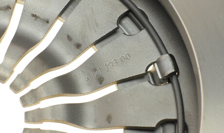 Фото 2 - Комплект зчеплення LuK 623 2976 09 (623297609)