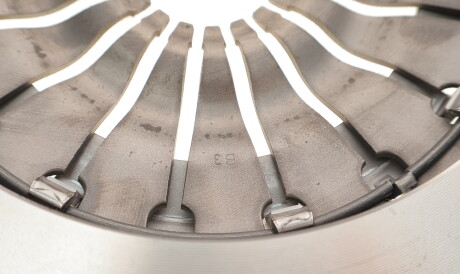 Фото 2 - Комплект зчеплення LuK 623 2976 33 (623297633)