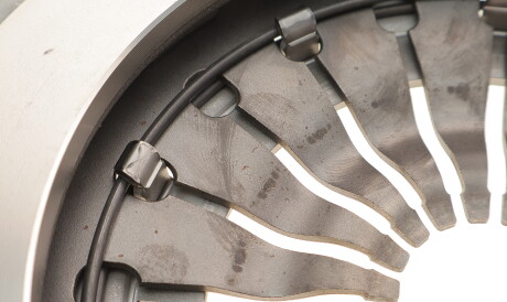 Фото 3 - Комплект зчеплення LuK 623 2976 33 (623297633)