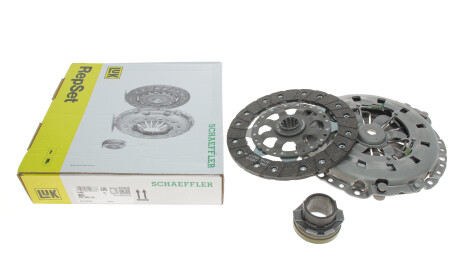 Фото 7 - Комплект зчеплення LuK 623 3001 00 (623300100)