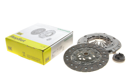 Фото 2 - Комплект зчеплення LuK 623 3047 00 (623304700)