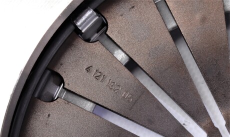 Фото 3 - Комплект зчеплення LuK 623 3076 00 (623307600)