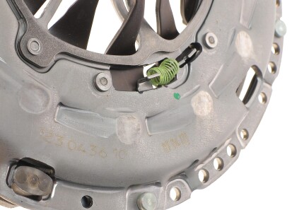 Фото 3 - Комплект зчеплення LuK 623 3082 00 (623308200)