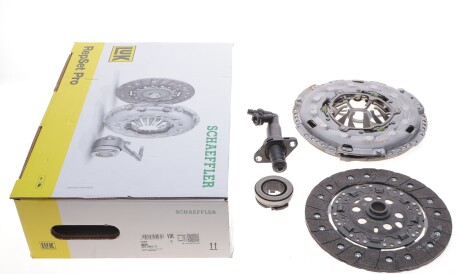 Фото 2 - Комплект зчеплення LuK 623 3082 21 (623308221)