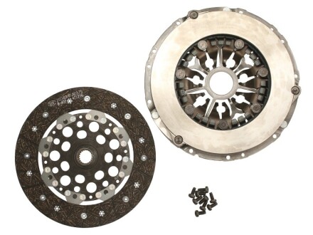 Фото 2 - Комплект зчеплення LuK 623 3093 09 (623309309)