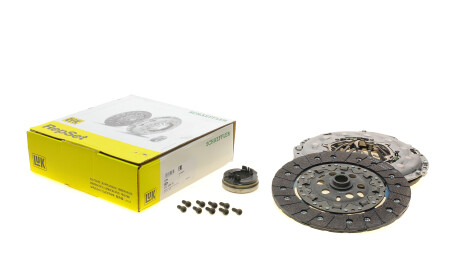 Фото 2 - Комплект зчеплення LuK 623 3094 00 (623309400)