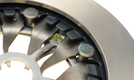 Фото 3 - Комплект зчеплення LuK 623 3094 00 (623309400)