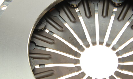 Фото 2 - Комплект зчеплення LuK 623 3097 00 (623309700)