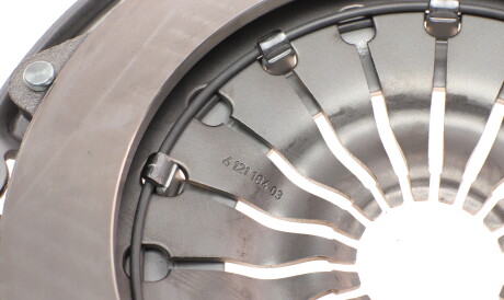 Фото 3 - Комплект зчеплення LuK 623 3123 09 (623312309)