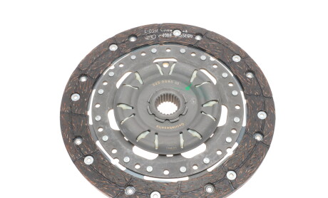 Фото 7 - Комплект зчеплення LuK 623 3123 09 (623312309)