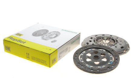 Фото 2 - Комплект сцепления LuK 623 3124 09 (623312409)