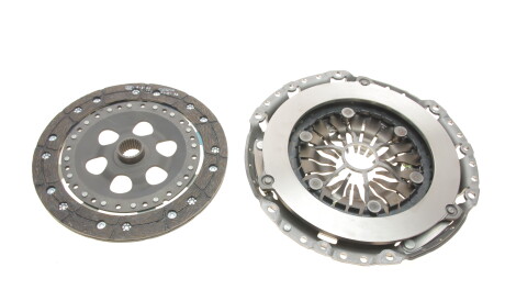 Фото 3 - Комплект сцепления LuK 623 3124 09 (623312409)