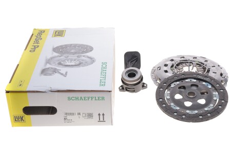 Фото 2 - Комплект зчеплення LuK 623 3124 33 (623312433)