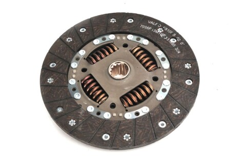 Фото 2 - Комплект сцепления LuK 623 3137 09