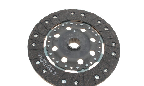 Фото 2 - Комплект зчеплення LuK 623 3138 09 (623313809)