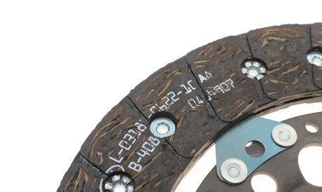 Фото 3 - Комплект зчеплення LuK 623 3159 34 (623315934)