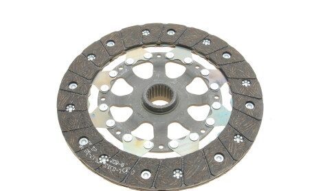 Фото 4 - Комплект зчеплення LuK 623 3182 00 (623318200)