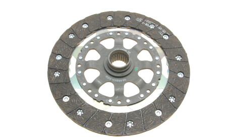 Фото 5 - Комплект зчеплення LuK 623 3182 00 (623318200)