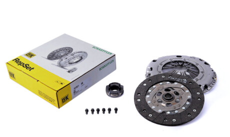 Фото 2 - Комплект зчеплення LuK 623 3209 00 (623320900)